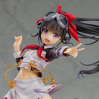 【美少女フィギュア】戦翼のシグルドリーヴァ 六車・宮古 1/7 完成品フィギュア