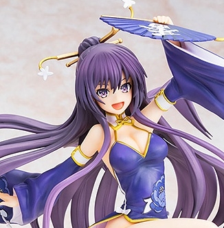 【美少女フィギュア】デート・ア・ライブⅢ 夜刀神十香 チャイナドレスver. 1/7 完成品フィギュア