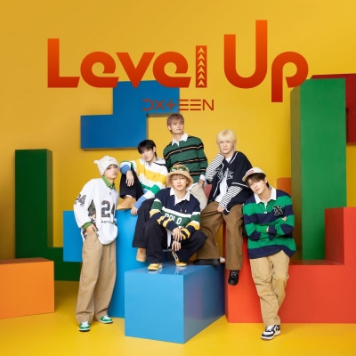 【音楽】DXTEEN/Level Up【通常盤】