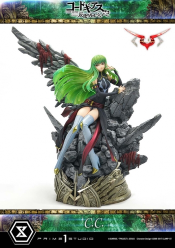 美少女フィギュア】コンセプトマスターライン コードギアス 反逆の 