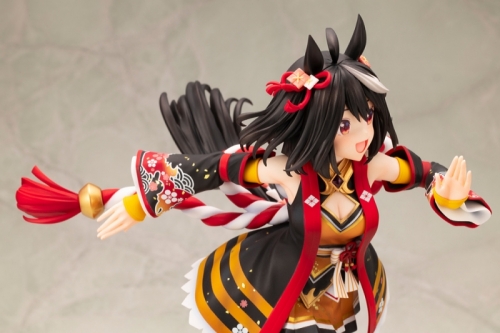 美少女フィギュア】ウマ娘 プリティーダービー [迫る熱に押されて 