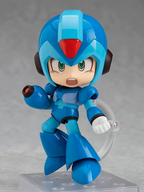 アクションフィギュア ロックマンxシリーズ ねんどろいど エックス アニメイト