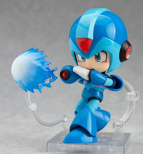 アクションフィギュア ロックマンxシリーズ ねんどろいど エックス アニメイト