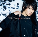 【マキシシングル】Taiki(山崎大輝)/Imagenerations type Aの画像