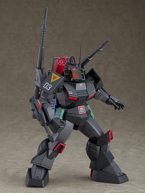 プラモデル 太陽の牙 ダグラム Combat Armors Max14 コンバットアーマー ダグラム 対空武装強化型ザック装着タイプ アニメイト