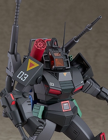 プラモデル 太陽の牙 ダグラム Combat Armors Max14 コンバットアーマー ダグラム 対空武装強化型ザック装着タイプ アニメイト