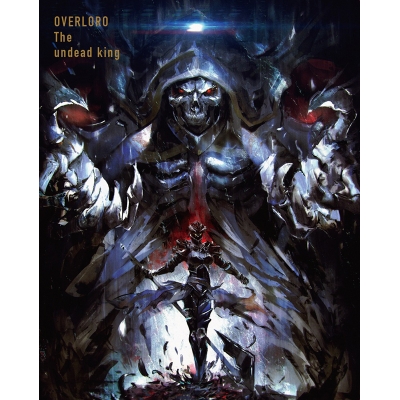 【DVD】劇場版 総集編 オーバーロード 不死者の王 前編