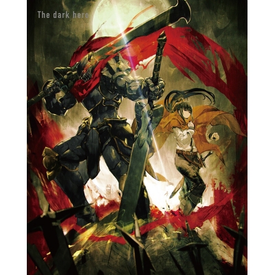 【DVD】劇場版 総集編 オーバーロード 漆黒の英雄 後編