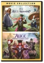 【DVD】アリス・イン・ワンダーランド DVD 2ムービー・コレクションの画像