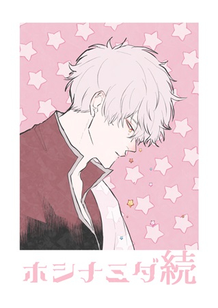 同人誌 専売 ホシナミダ 続 アニメイト