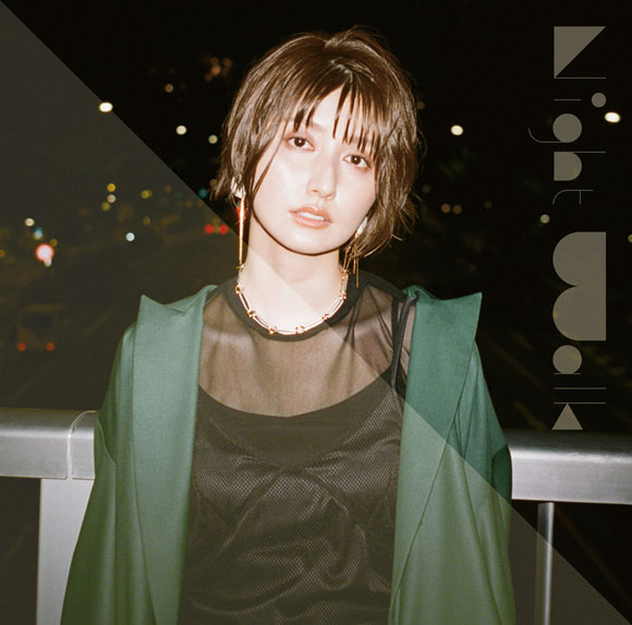 【アルバム】駒形友梨/Night Walk アニメイト限定盤