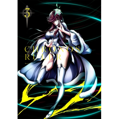 【Blu-ray】TV 時間の支配者 3 完全初回限定生産