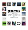 【アルバム】KORG M01D Super Users Official Compilation vol.1の画像