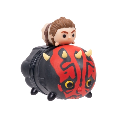 【トレーディングフィギュア】スター・ウォーズ ツムツム トレーディング・フィギュア シリーズ2