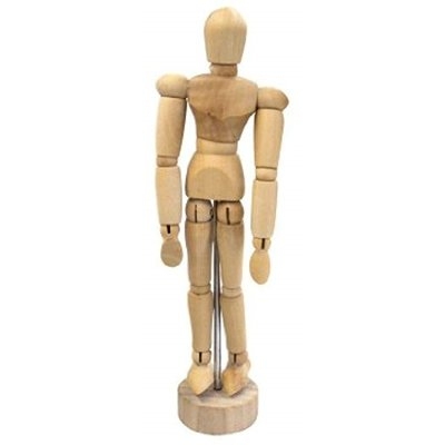 画材 その他 コアデ モデル人形 中 14cm アニメイト