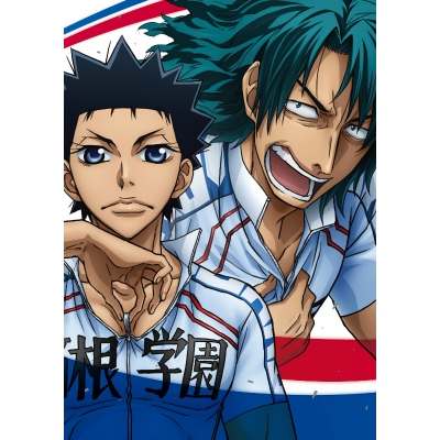 【DVD】TV 弱虫ペダル NEW GENERATION Vol.8
