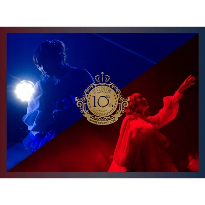 【Blu-ray】南條愛乃/南條愛乃 10th Anniversary Live -FUN! & Memories-<初回生産限定版 2Blu-ray+PHOTOBOOK>