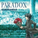 【主題歌】TV RErideD-刻越えのデリダ- OP「PARADOX」/QUADRANGLEの画像