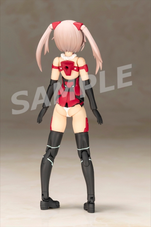 Blu Ray フレームアームズ ガール きゃっきゃうふふなワンダーランド Blu Ray 限定プラモデルキット アニメ版 イノセンティア付 アニメイト