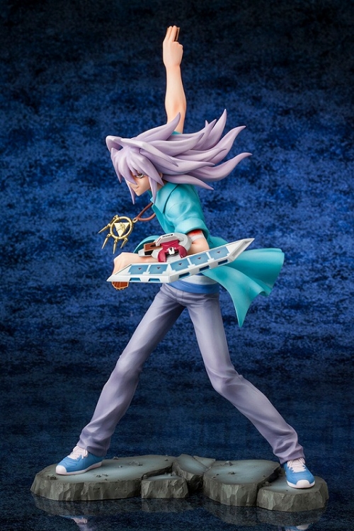 フィギュア】ARTFX J 遊☆戯☆王デュエルモンスターズ 闇バクラ 1/7 
