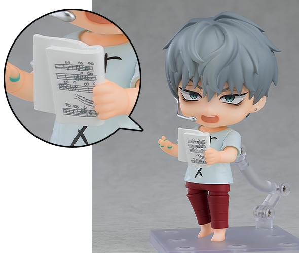 アクションフィギュア】ALIEN STAGE ねんどろいど ティル【アニメイト 