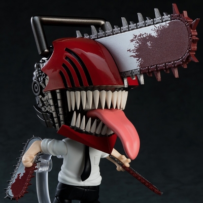 【アクションフィギュア】TVアニメ『チェンソーマン』 ねんどろいど デンジ【再販】