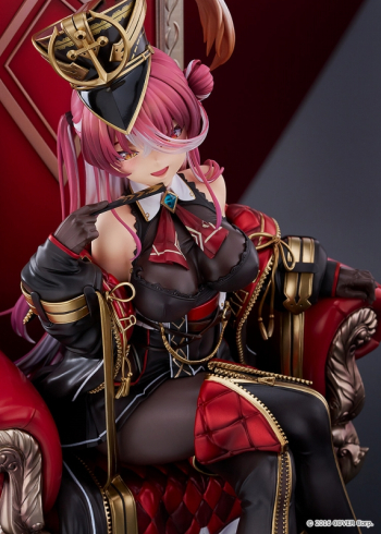 美少女フィギュア】ホロライブプロダクション 宝鐘マリン 三十路衣装 