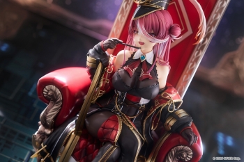美少女フィギュア】ホロライブプロダクション 宝鐘マリン 三十路衣装 