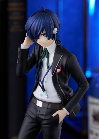 フィギュア】ペルソナ3 リロード POP UP PARADE P3R 主人公 完成品 