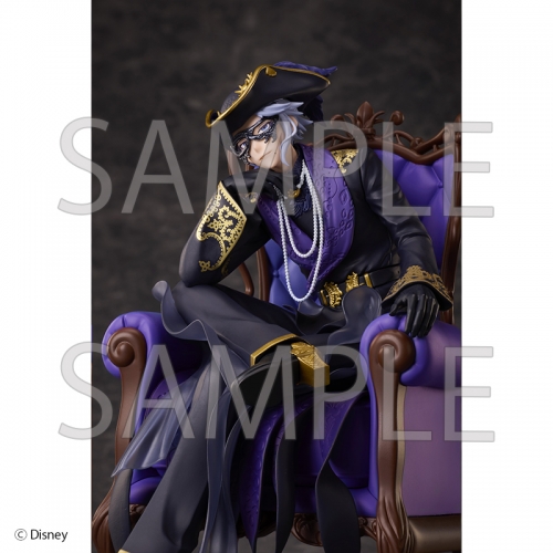 フィギュア】ディズニー ツイステッドワンダーランド アズール  