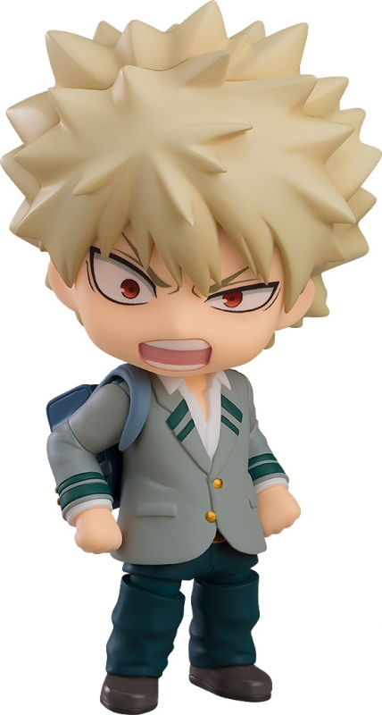 アクションフィギュア】僕のヒーローアカデミア ねんどろいど 爆豪勝己 