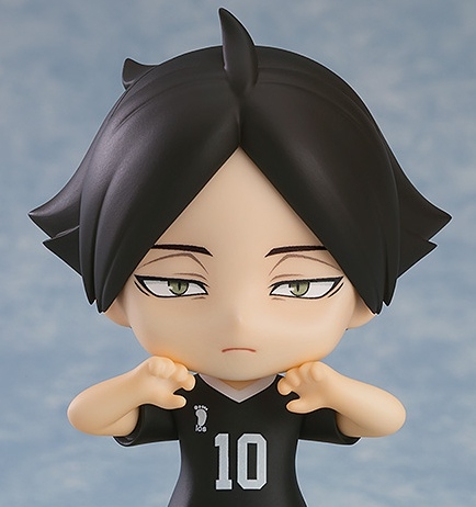アクションフィギュア】ハイキュー!! ねんどろいど 角名 倫太郎 
