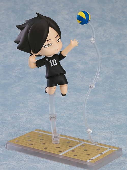 アクションフィギュア】ハイキュー!! ねんどろいど 角名 倫太郎 