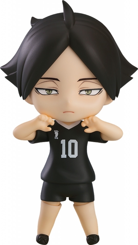 アクションフィギュア】ハイキュー!! ねんどろいど 角名 倫太郎 