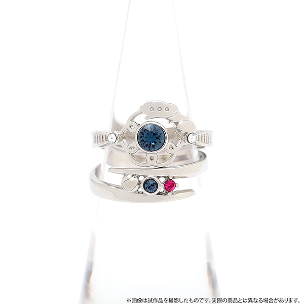 グッズ > アクセサリー > 【グッズ-指輪】新テニスの王子様 バースデー 