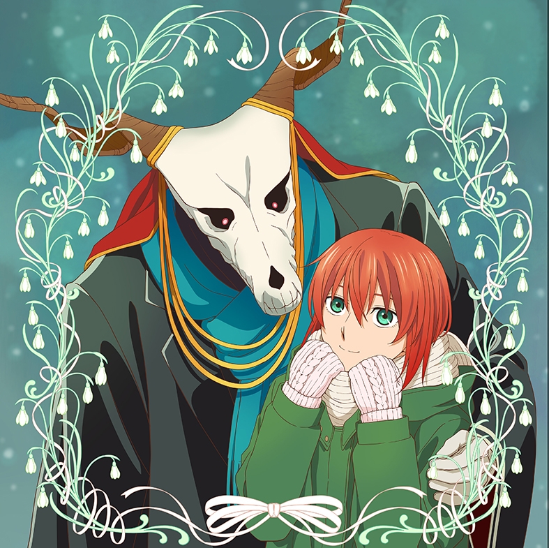 【主題歌】TV 魔法使いの嫁 SEASON2 ED「fam」/遊遊 アニメ盤