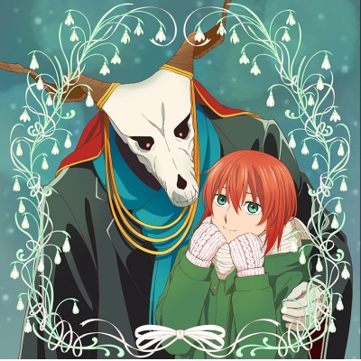 【主題歌】TV 魔法使いの嫁 SEASON2 ED「fam」/遊遊 アニメ盤