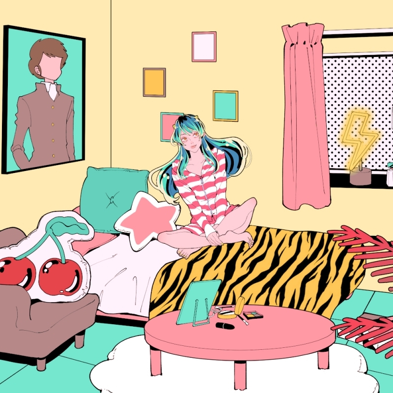 うる星やつら アニメ声優 キャラクター 登場人物 22秋アニメ最新情報一覧 アニメイトタイムズ