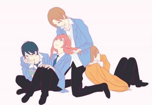 Dvd Tv 君と僕 1 完全生産限定版 アニメイト