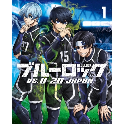 【Blu-ray】TV ブルーロック VS. U-20 JAPAN 1(特装限定版)