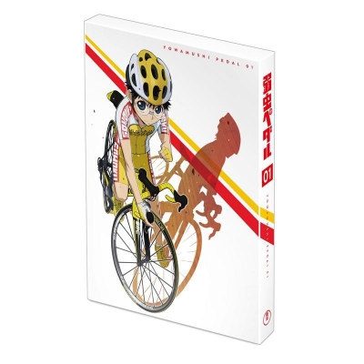 【Blu-ray】TV 弱虫ペダル Vol.1