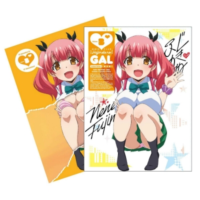 【DVD】TV はじめてのギャル 3 限定版