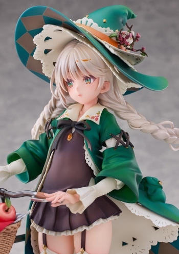 美少女フィギュア】街道魔女Lily Illustrated by DSマイル 1/7 完成品 