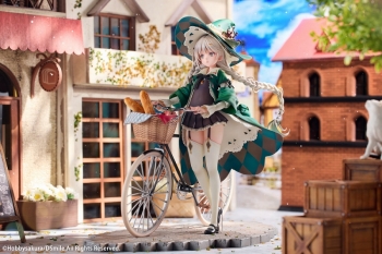 美少女フィギュア】街道魔女Lily Illustrated by DSマイル 1/7 完成品 