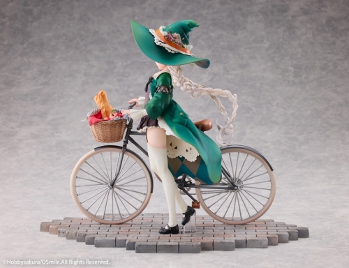 美少女フィギュア】街道魔女Lily Illustrated by DSマイル 1/7 完成品 