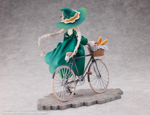 美少女フィギュア】街道魔女Lily Illustrated by DSマイル 1/7 完成品 