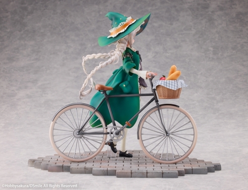 美少女フィギュア】街道魔女Lily Illustrated by DSマイル 1/7 完成品 