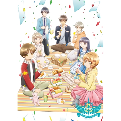 【DVD】TV カードキャプターさくら クリアカード編 Vol.8