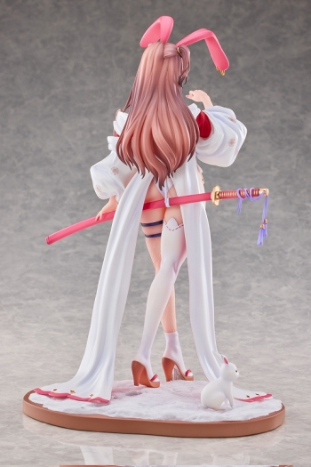 美少女フィギュア】卯侍-USAMURAI- 1/6 完成品フィギュア | アニメイト