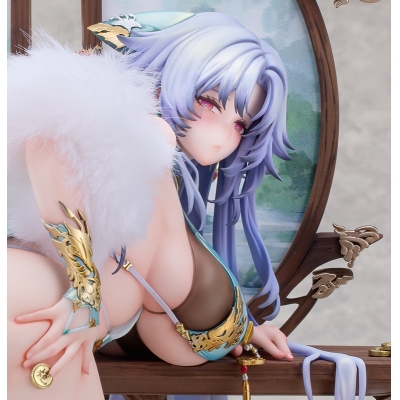 【美少女フィギュア】交錯戦線(ダイブロスコア) ゼウス 棋外綺念Ver. 1/6 完成品フィギュア